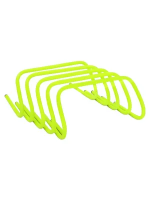 1441 Fitness Agility Hurdle for Sports Training ( Set of 5) - 41FWG227