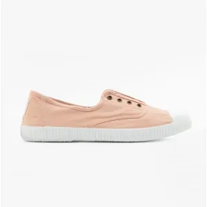 1915 INGLESA DREC Womens Canvas Pumps Pink