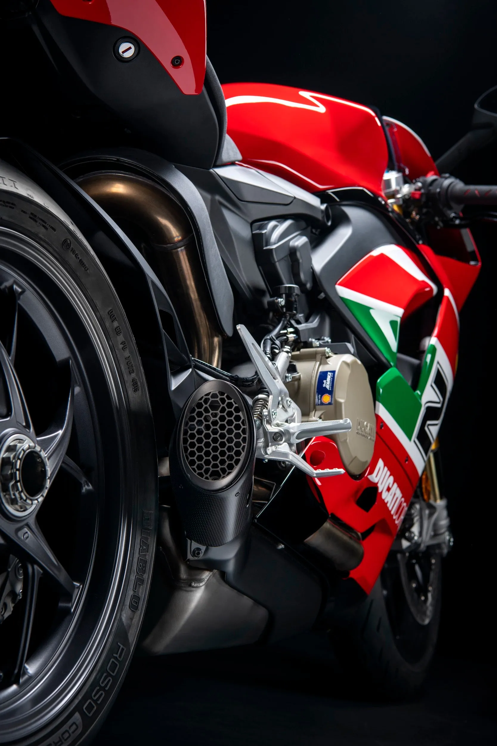 2025 Ducati Panigale V2 Bayliss