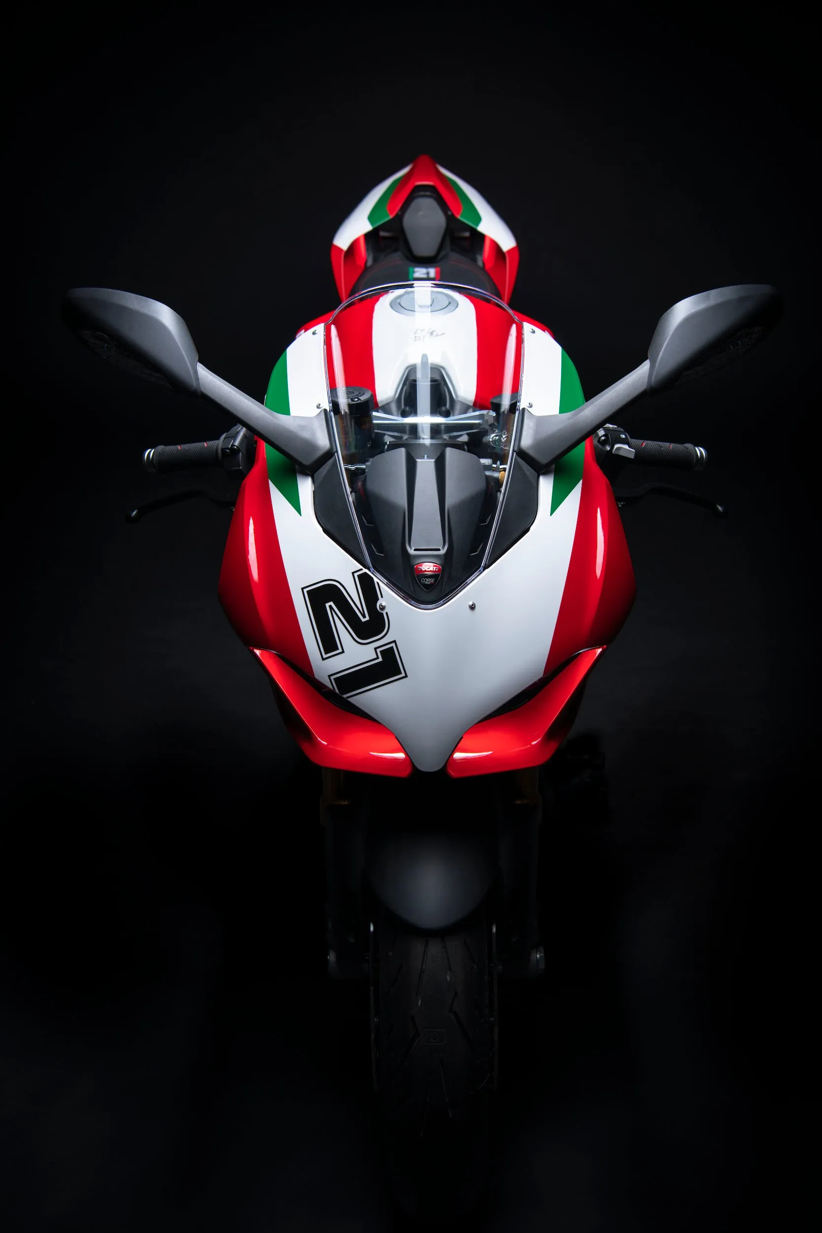2025 Ducati Panigale V2 Bayliss