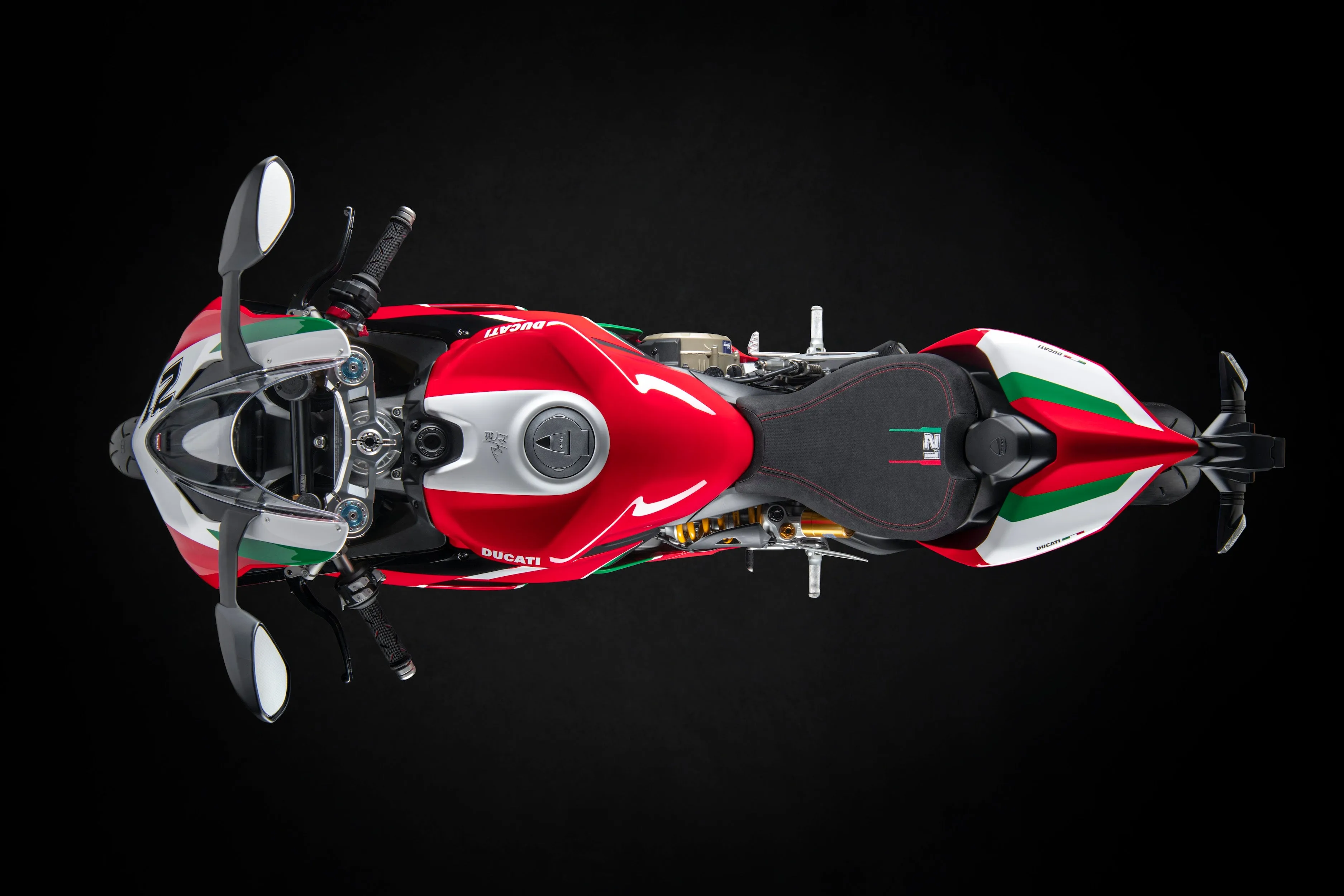 2025 Ducati Panigale V2 Bayliss