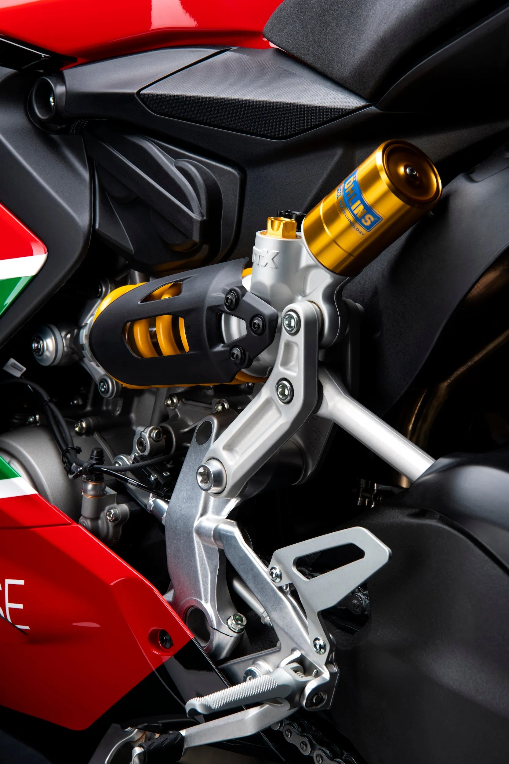2025 Ducati Panigale V2 Bayliss