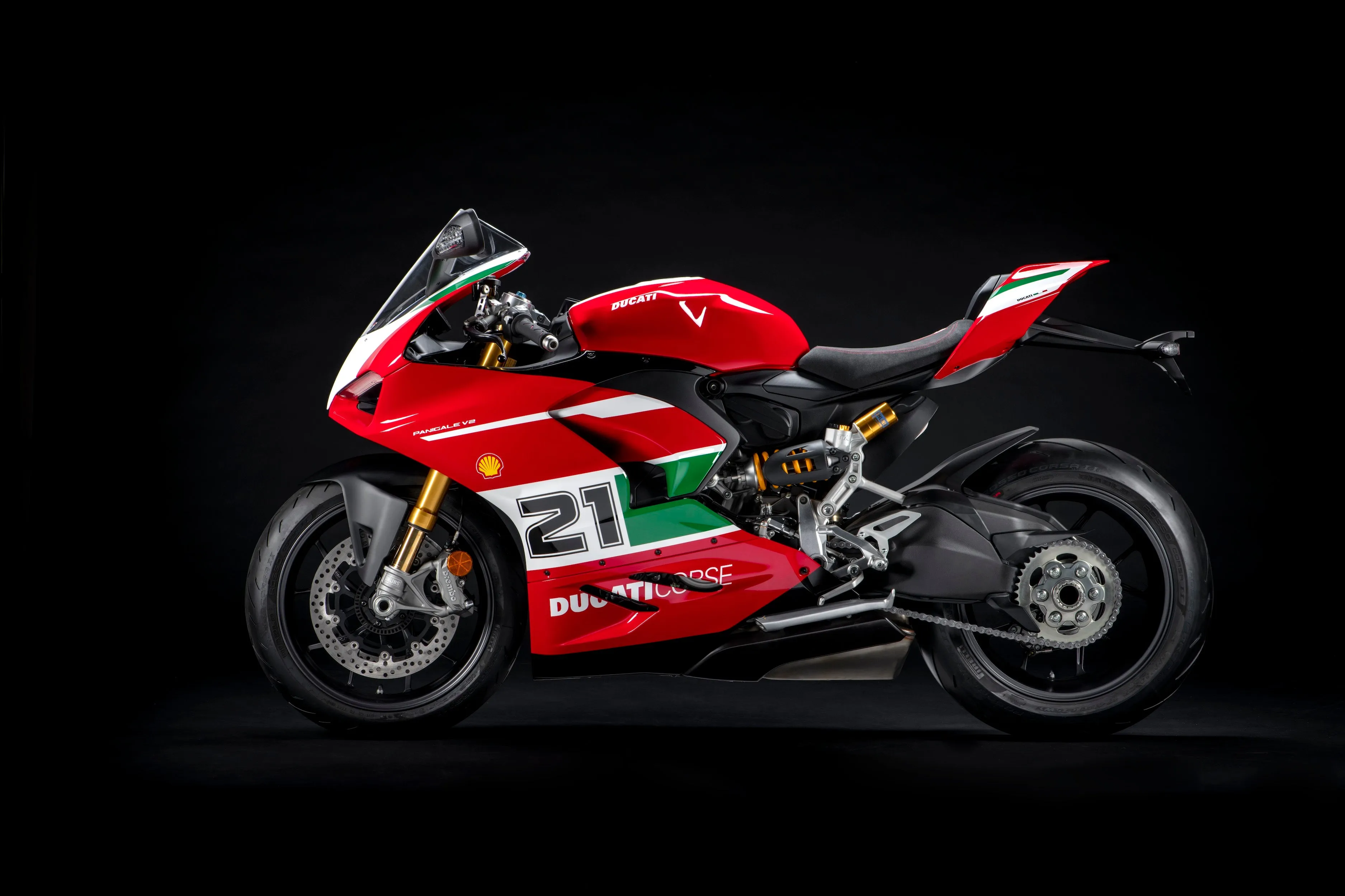 2025 Ducati Panigale V2 Bayliss