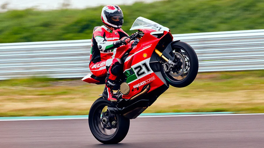 2025 Ducati Panigale V2 Bayliss