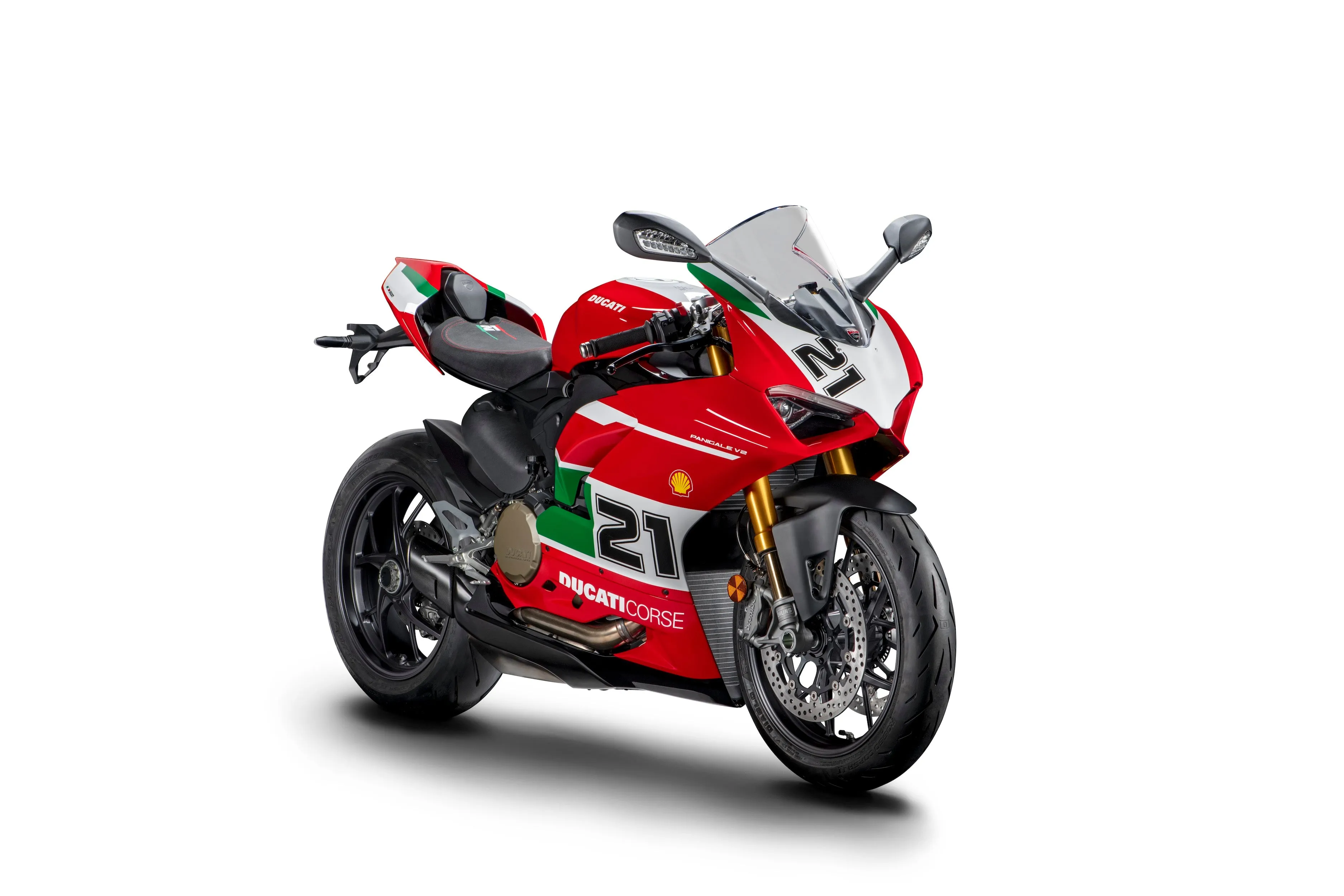 2025 Ducati Panigale V2 Bayliss