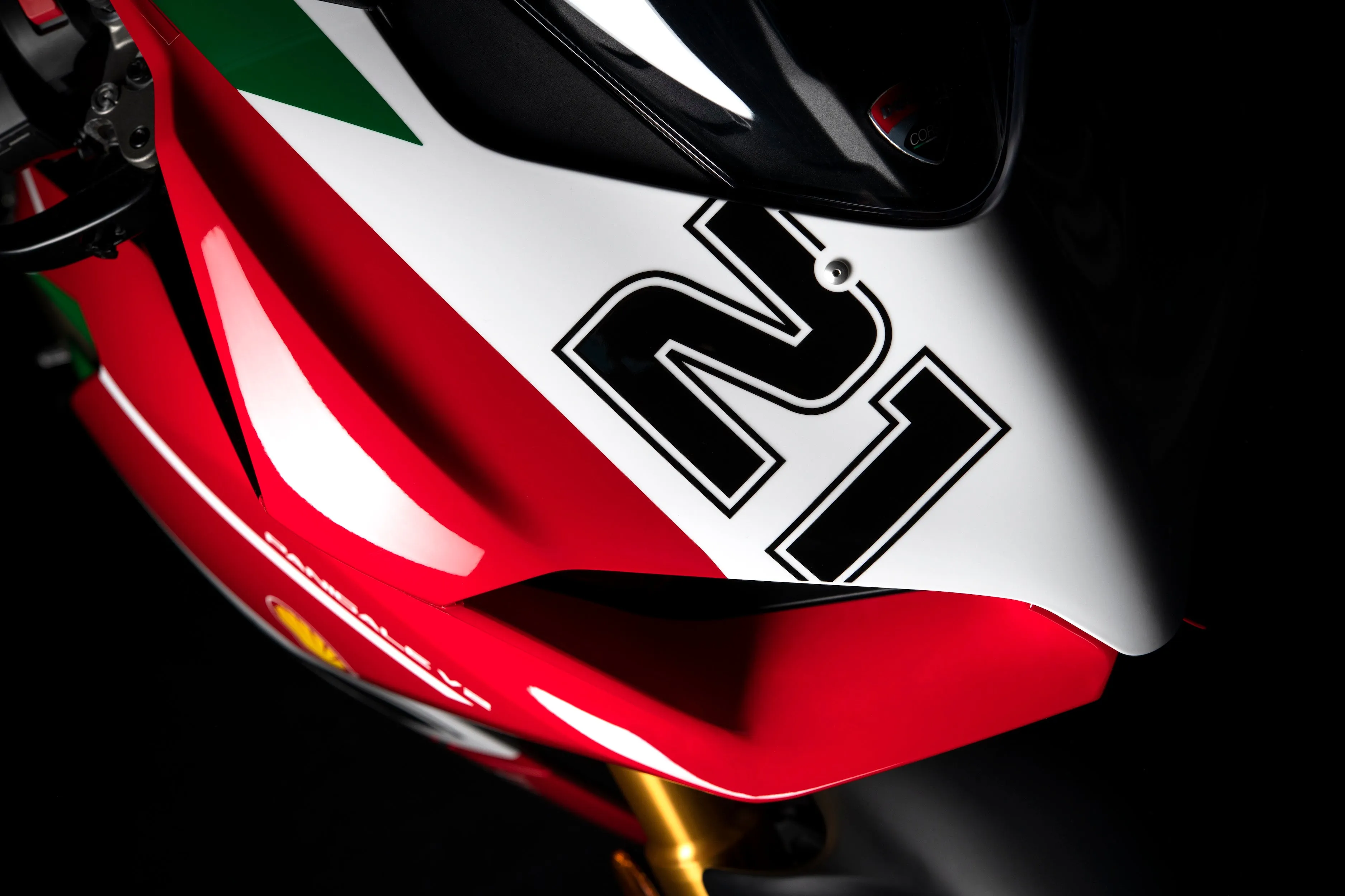 2025 Ducati Panigale V2 Bayliss