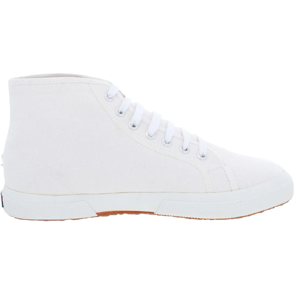 2095 Cotu Womens Canvas High Top Casual Shoes
