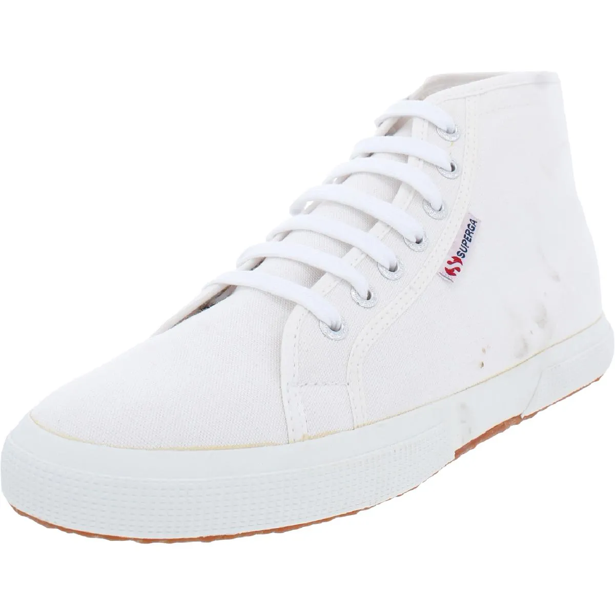2095 Cotu Womens Canvas High Top Casual Shoes