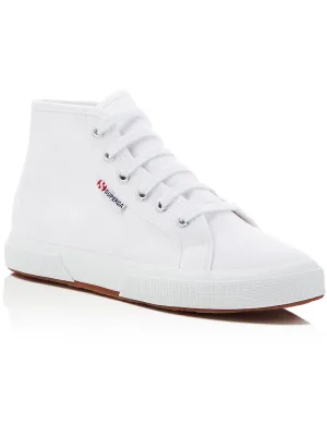 2095 Cotu Womens Canvas High Top Casual Shoes