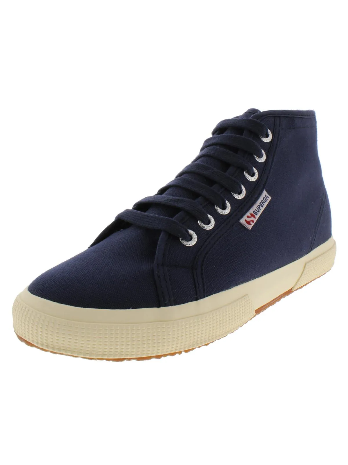 2095 Cotu Womens Canvas High Top Casual Shoes