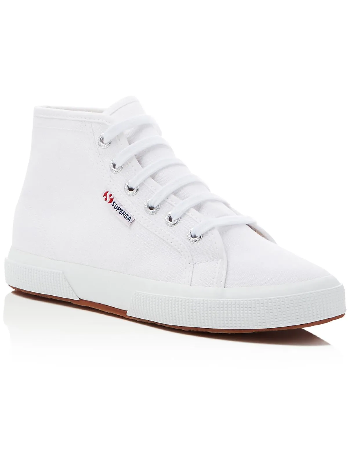 2095 Cotu Womens Canvas High Top Casual Shoes