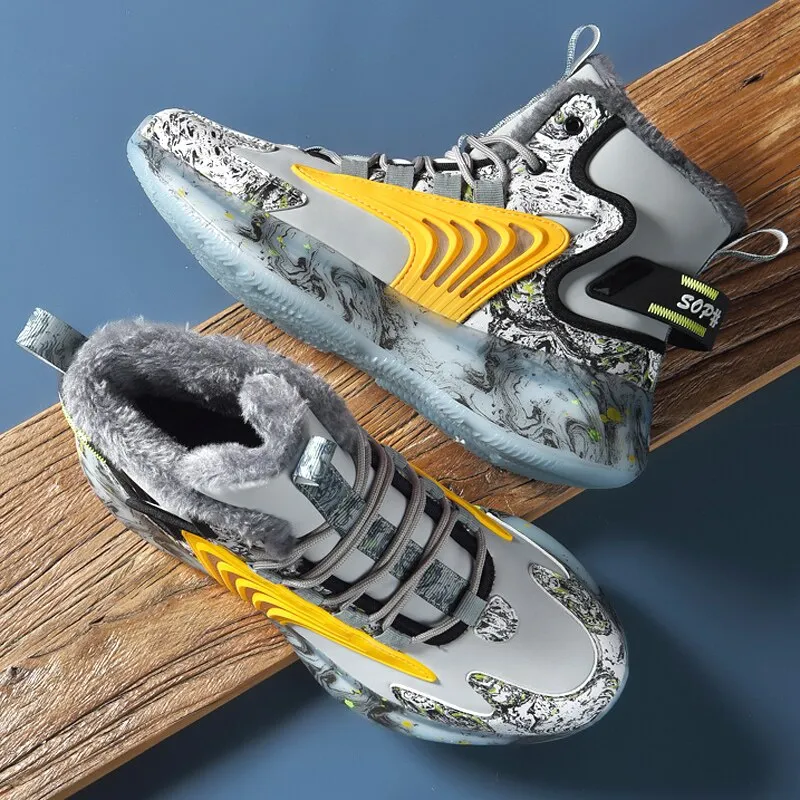 21 SOP Winter Sneakers