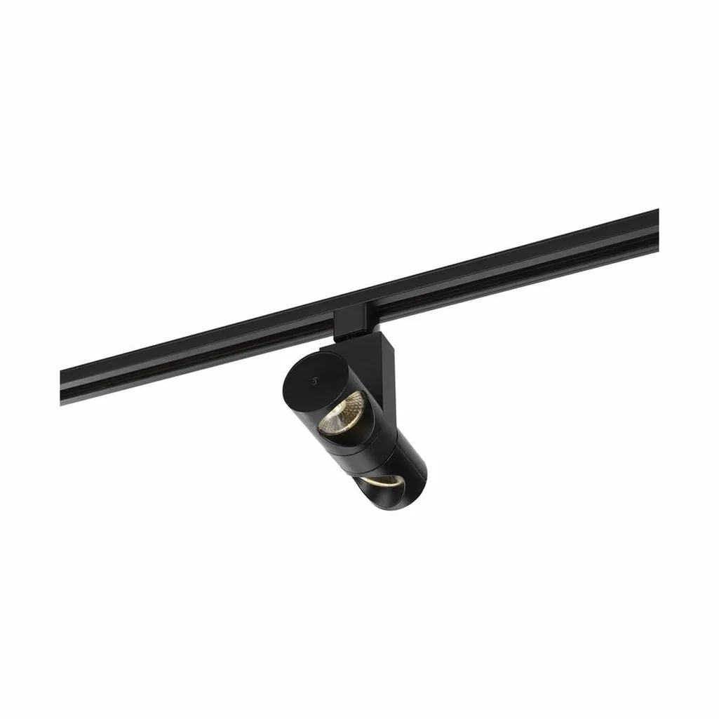 24W LED PIPE DUAL TRACK HEAD
