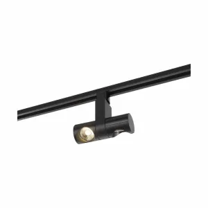 24W LED PIPE DUAL TRACK HEAD