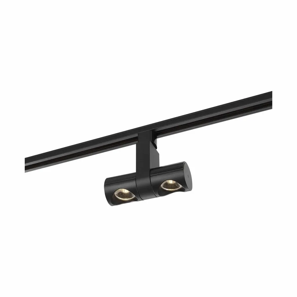 24W LED PIPE DUAL TRACK HEAD