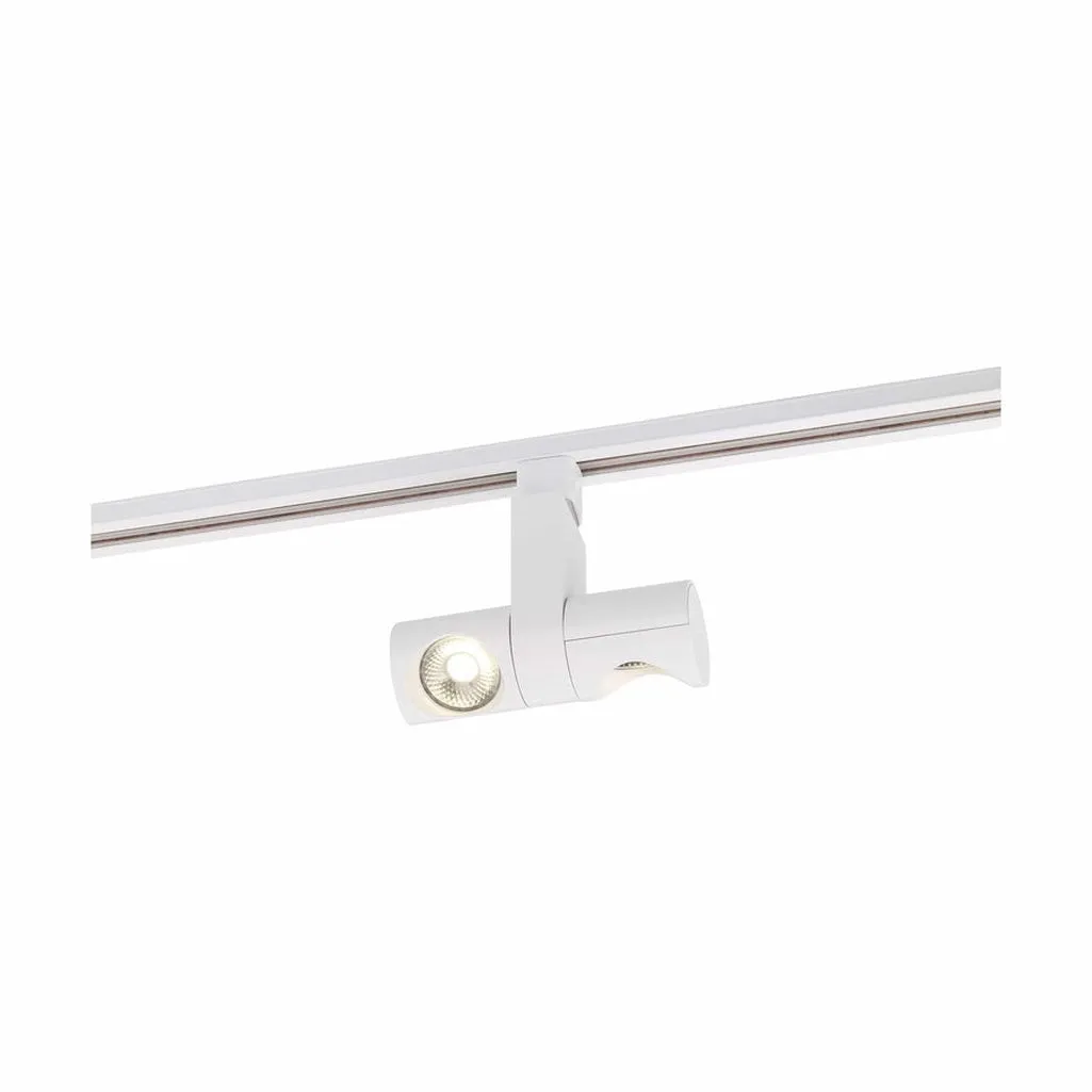 24W LED PIPE DUAL TRACK HEAD