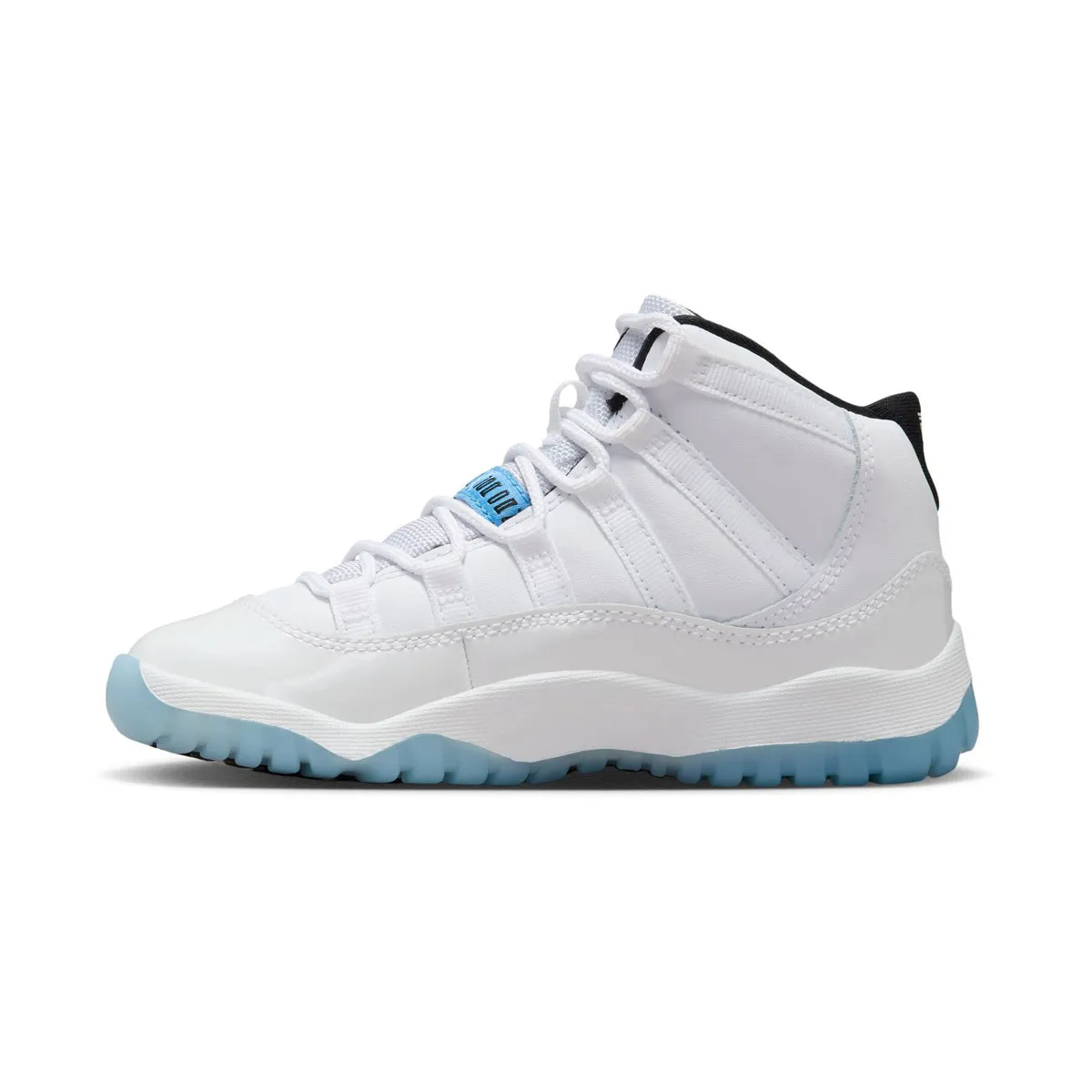 Air Jordan 11 Retro 'Legend Blue' Little Kids' Shoes