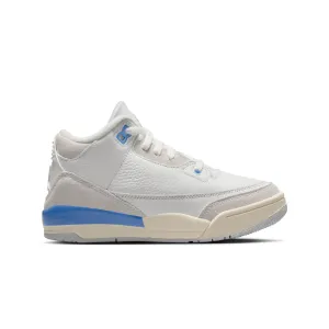 Air Jordan 3 Retro "Lucky Shorts" Pre School