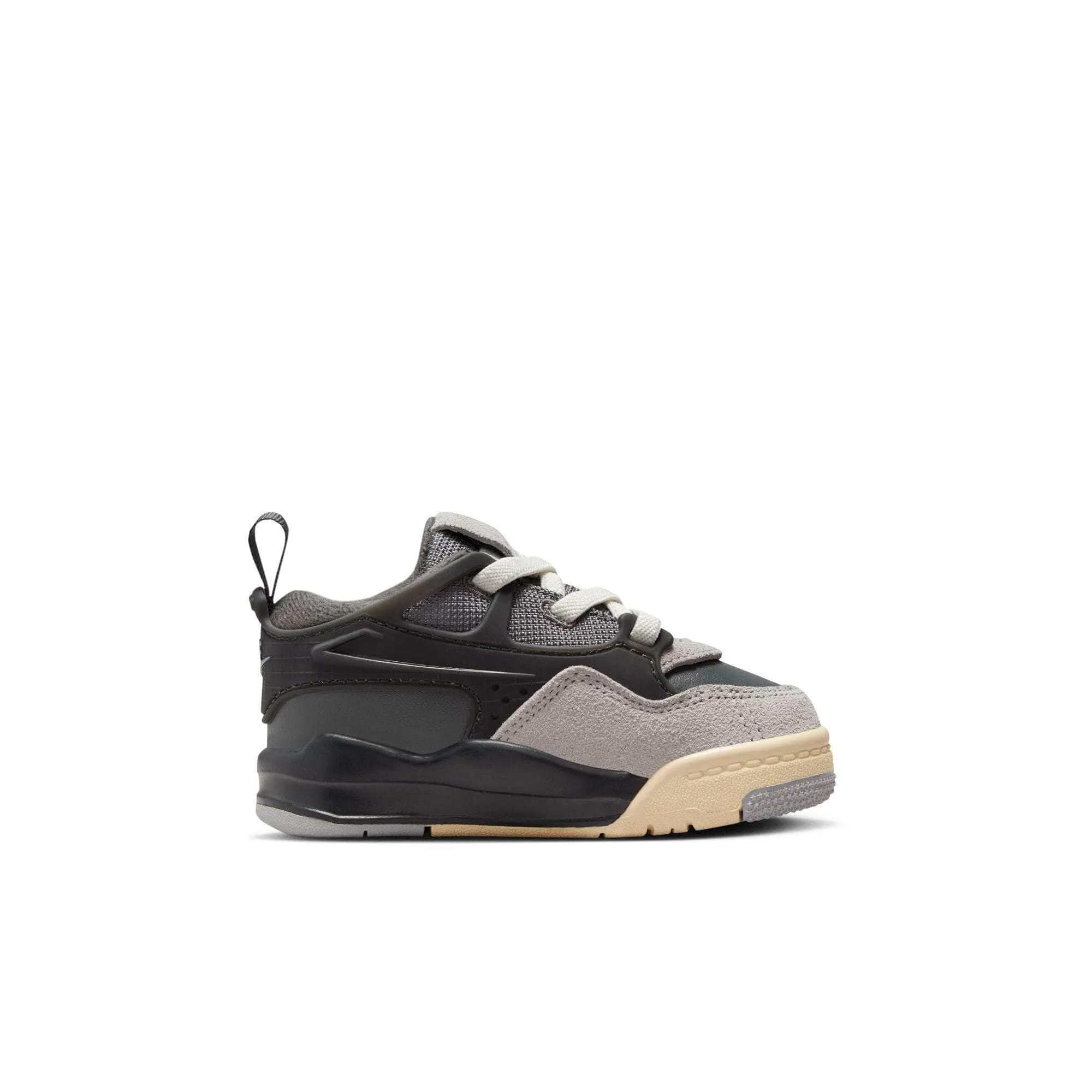Air Jordan 4 RM "Iron Grey" - Toddler