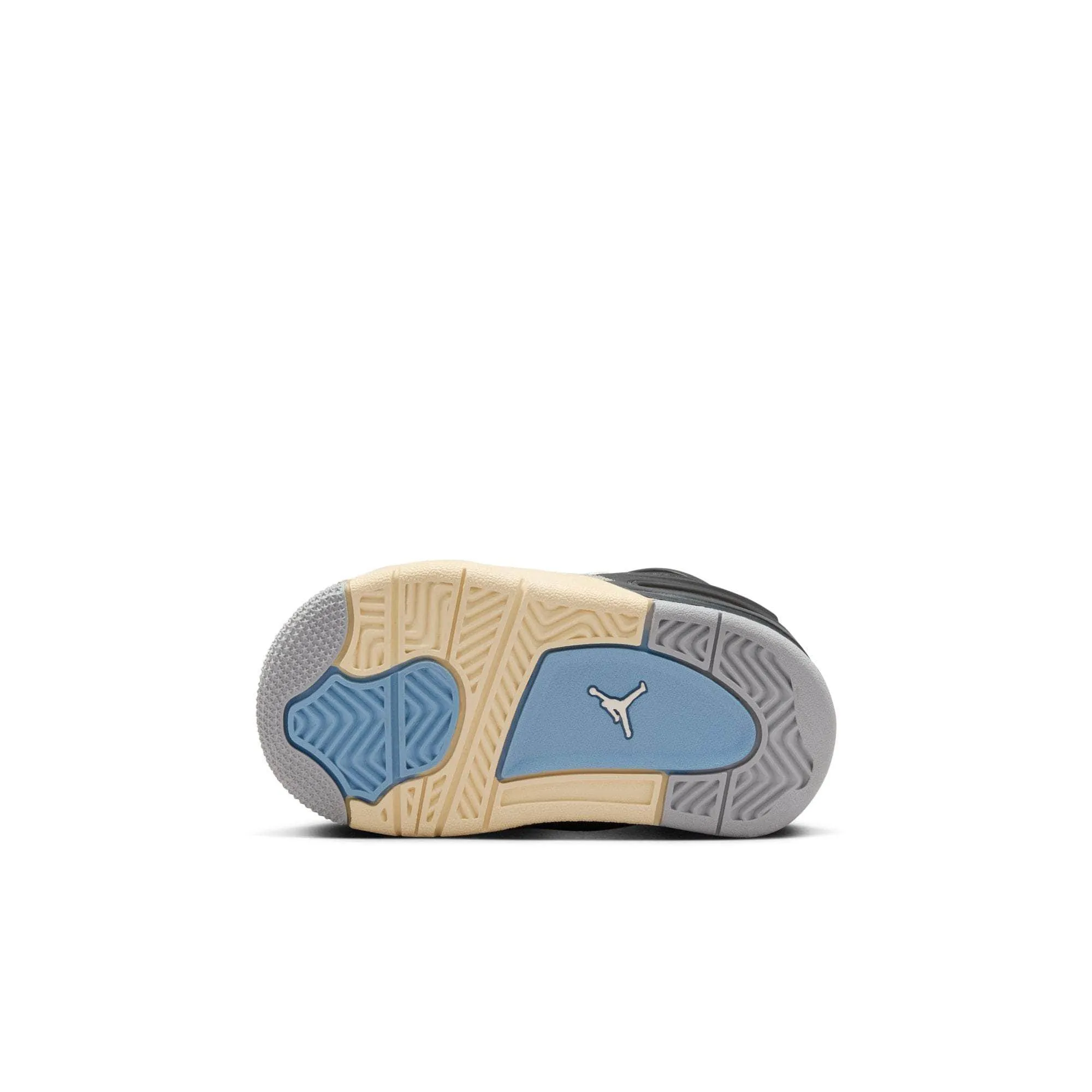 Air Jordan 4 RM "Iron Grey" - Toddler