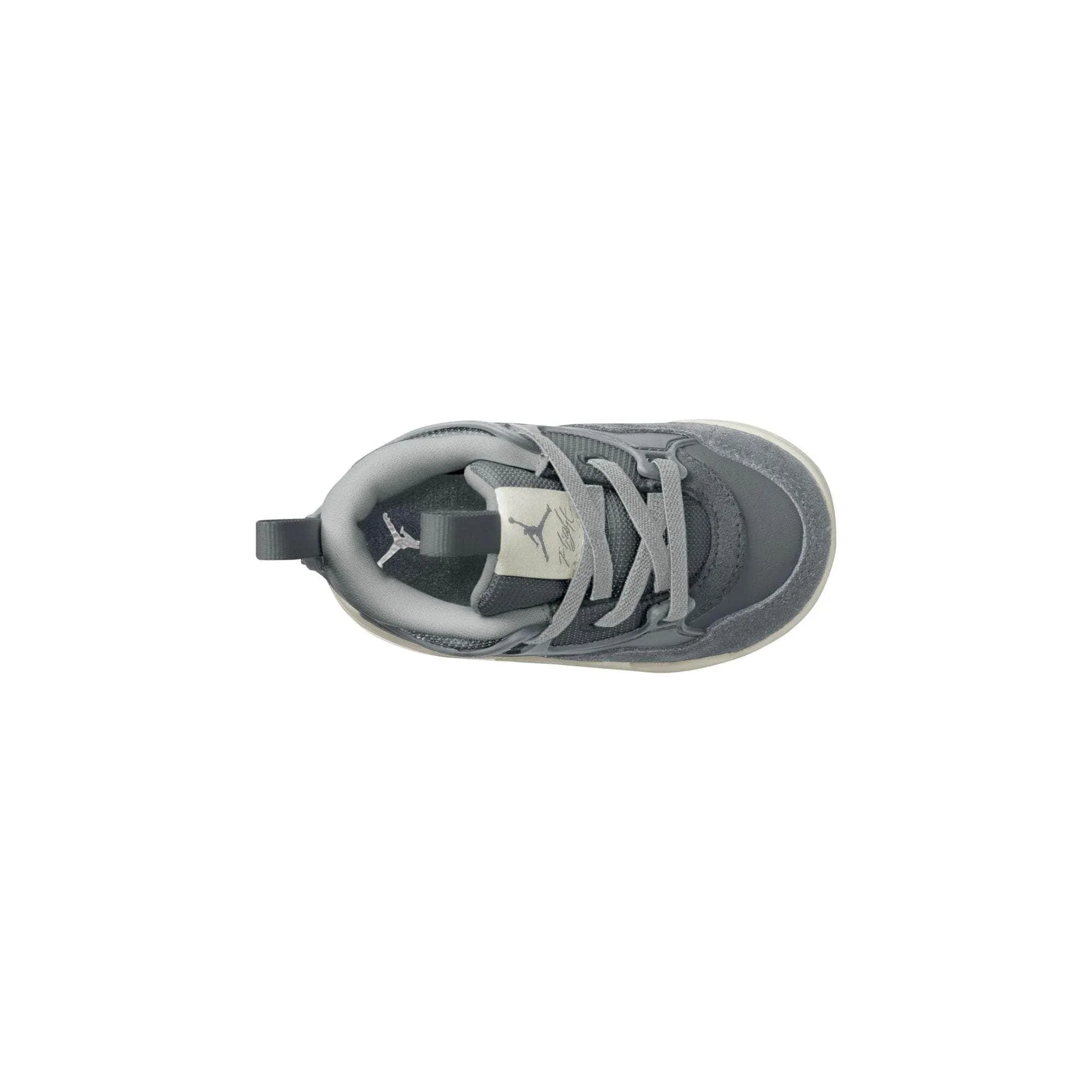 Air Jordan 4 RM "Iron Grey" - Toddler