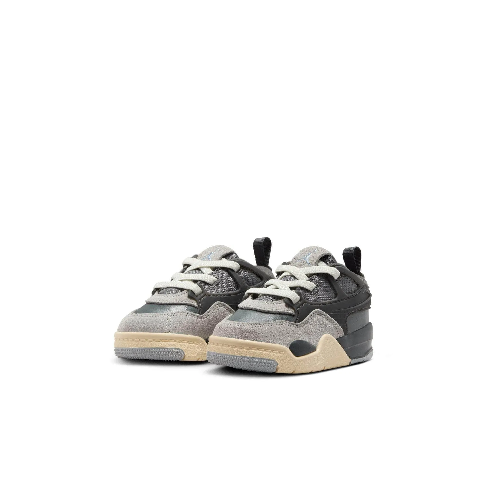 Air Jordan 4 RM "Iron Grey" - Toddler