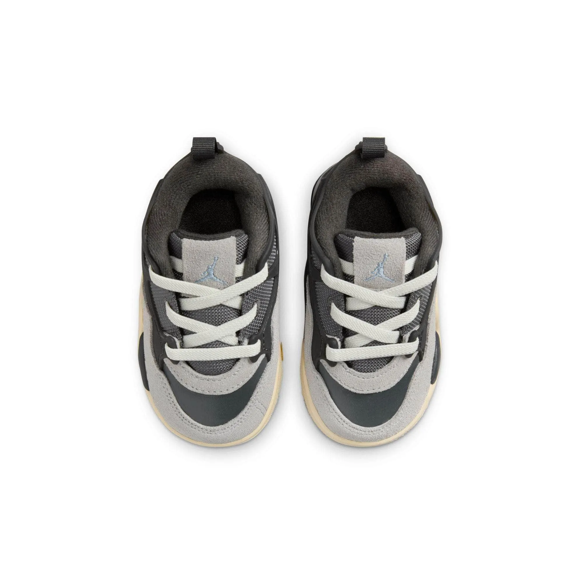 Air Jordan 4 RM "Iron Grey" - Toddler