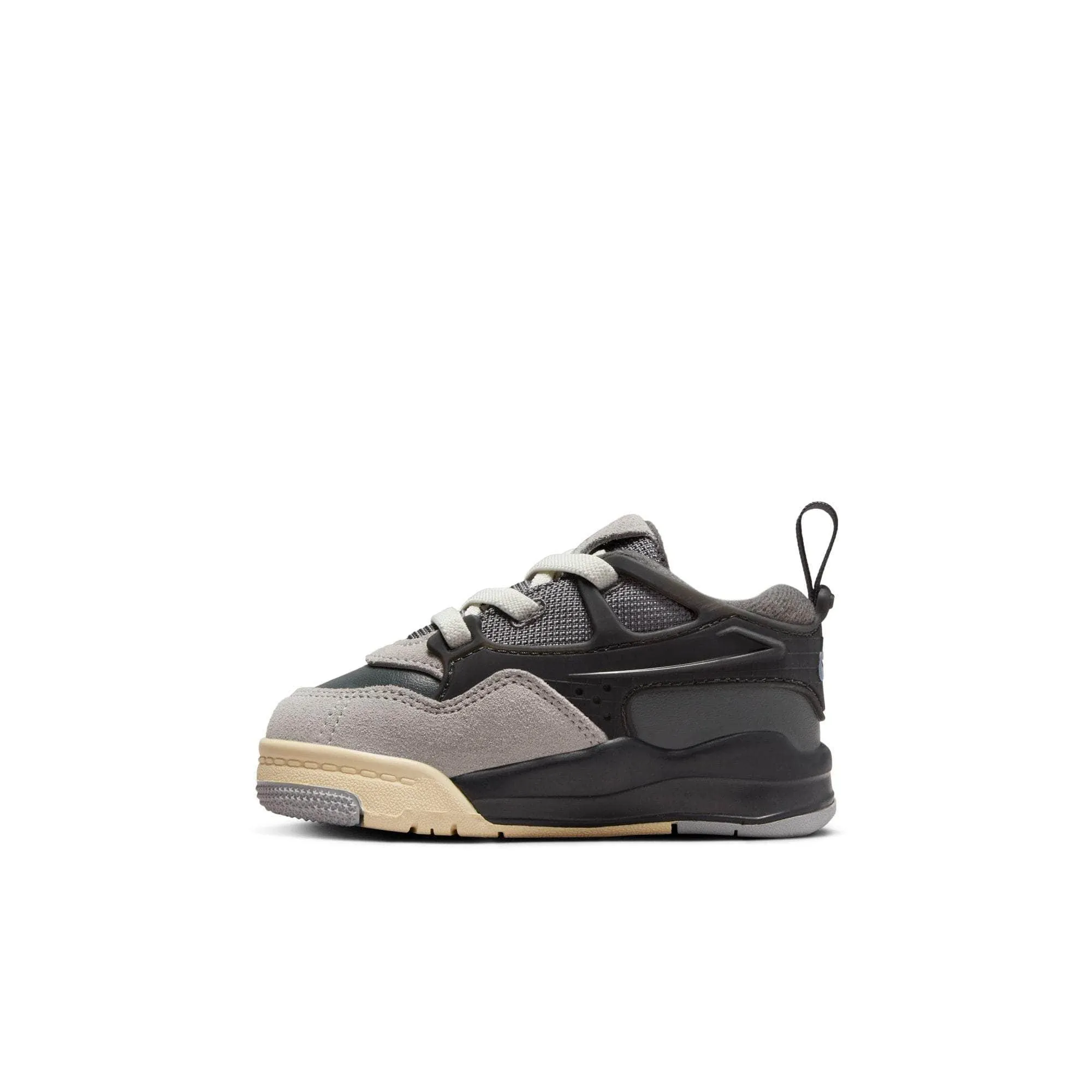Air Jordan 4 RM "Iron Grey" - Toddler
