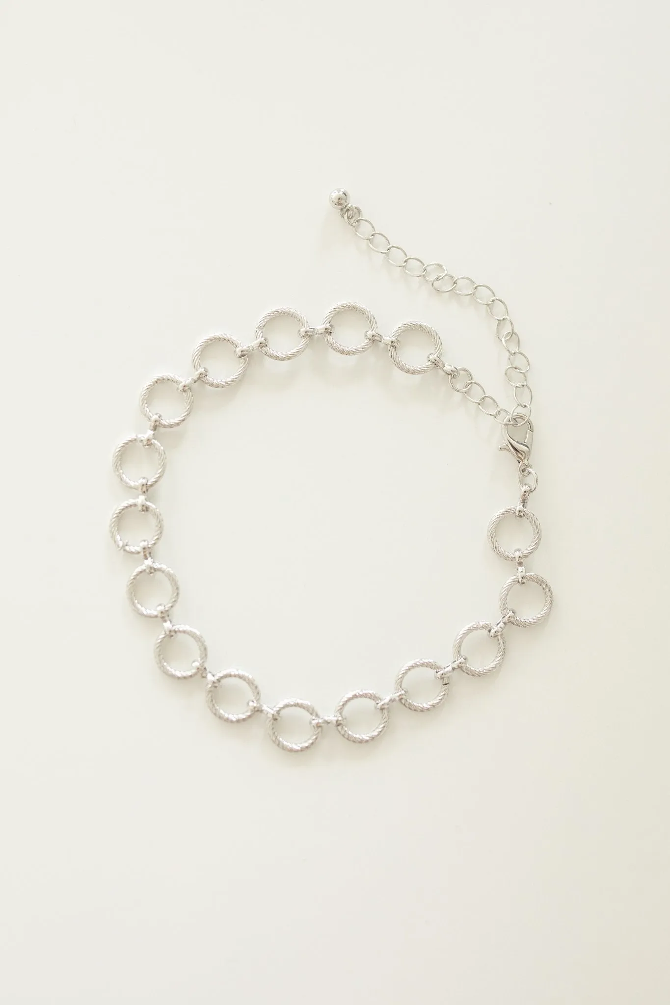 All The Loops Anklet