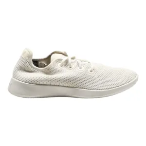 ALLBIRDS Sneaker Trainers White Canvas Womens UK 7.5