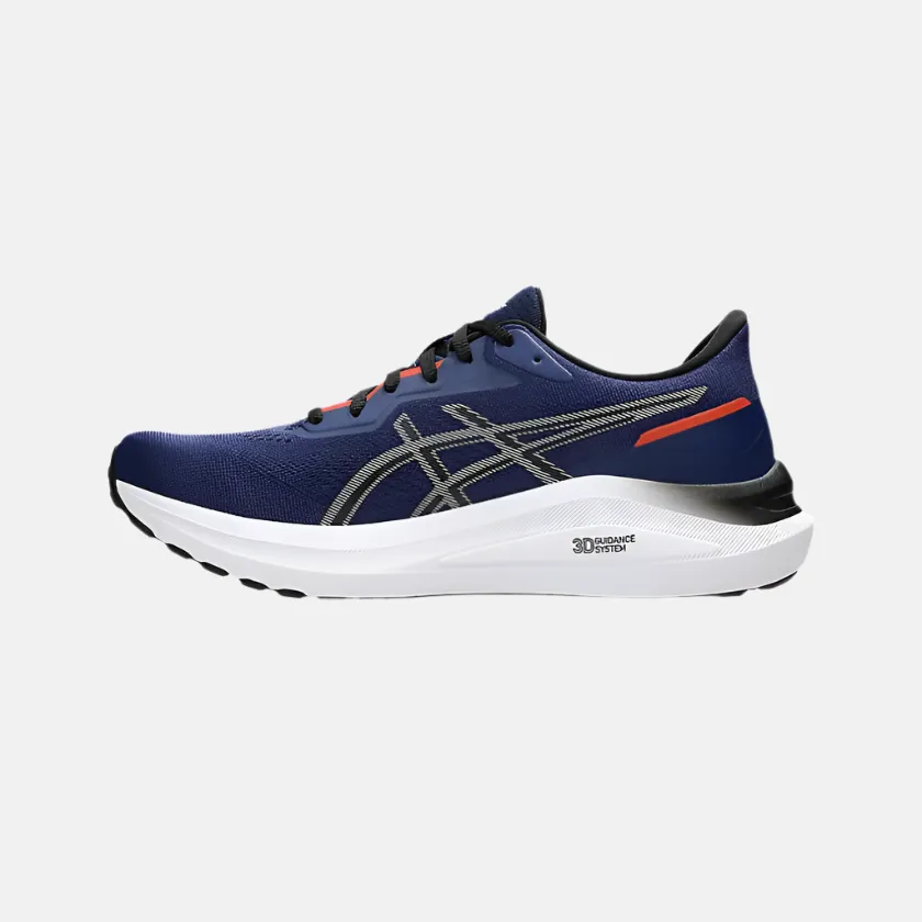 Asics GT-1000 13 Men Running Shoes -Blue Expanse/Feather Grey
