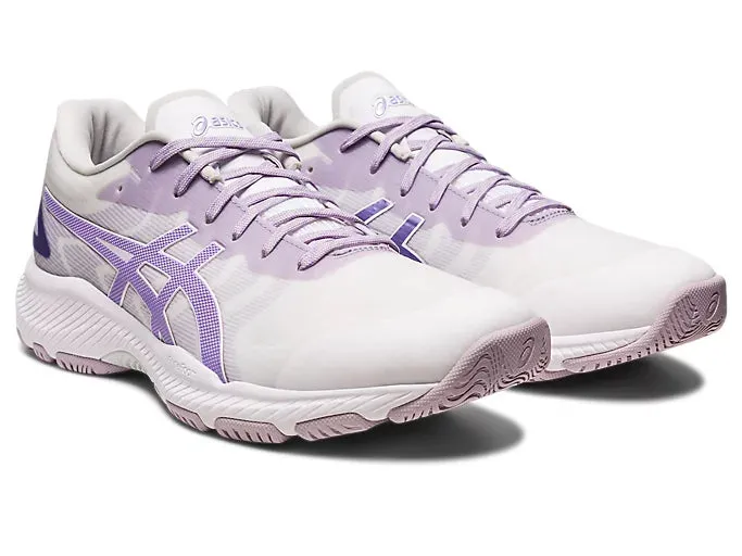 Asics Netburner Professional FF 3 Womens White/Digital Violet