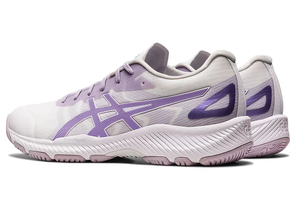 Asics Netburner Professional FF 3 Womens White/Digital Violet