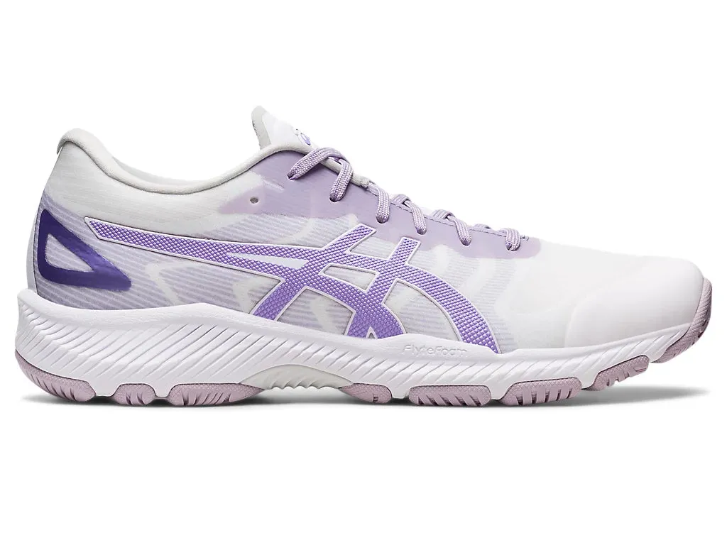 Asics Netburner Professional FF 3 Womens White/Digital Violet