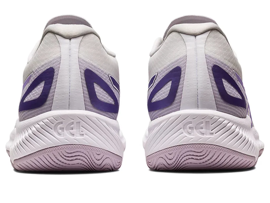 Asics Netburner Professional FF 3 Womens White/Digital Violet