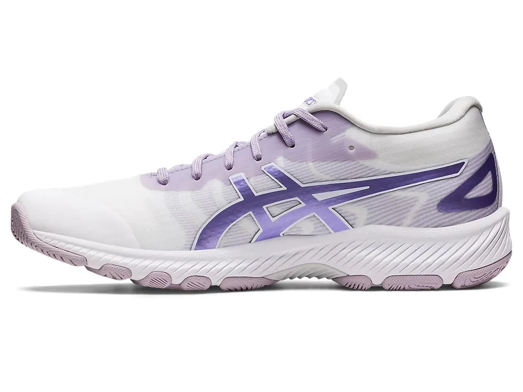 Asics Netburner Professional FF 3 Womens White/Digital Violet