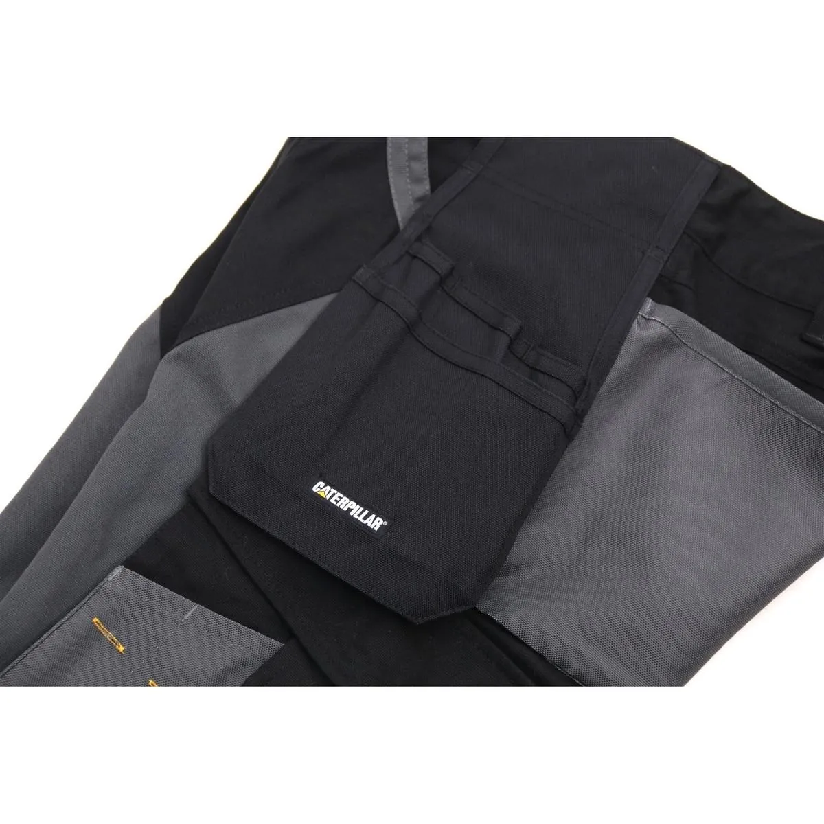 Caterpillar Advanced Trademark Trouser Dark Shadow, 32" Leg