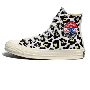Converse Chuck 70 Hi 'Logo Play' Leopard