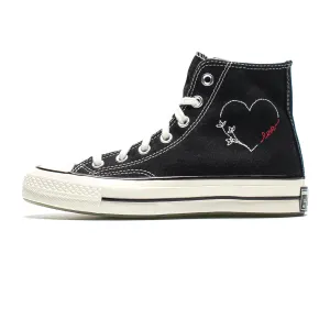 Converse Chuck 70 Hi 'Valentine's Day' Black