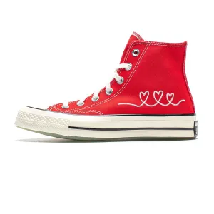 Converse Chuck 70 Hi 'Valentine's Day' Red
