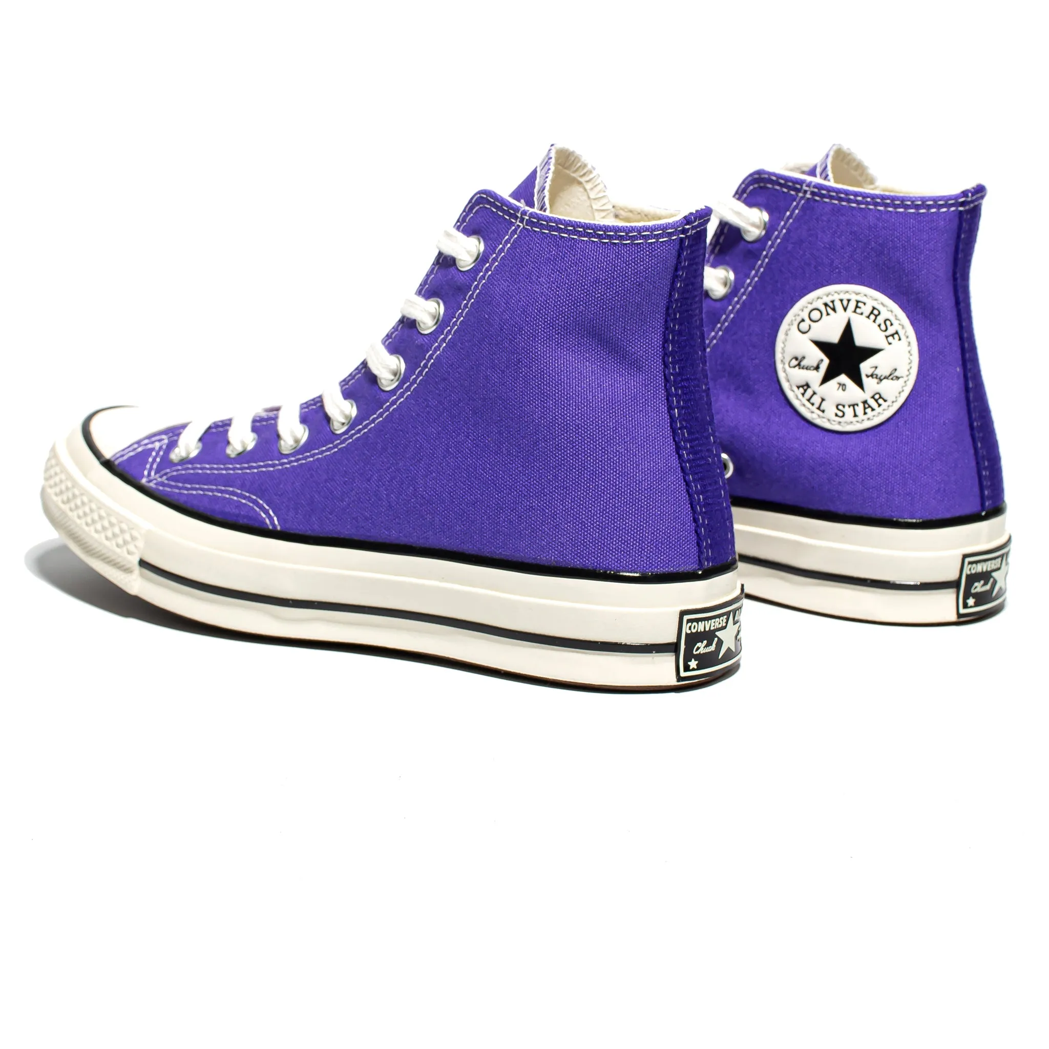 Converse Chuck 70 Hi Vintage Canvas Nightshade