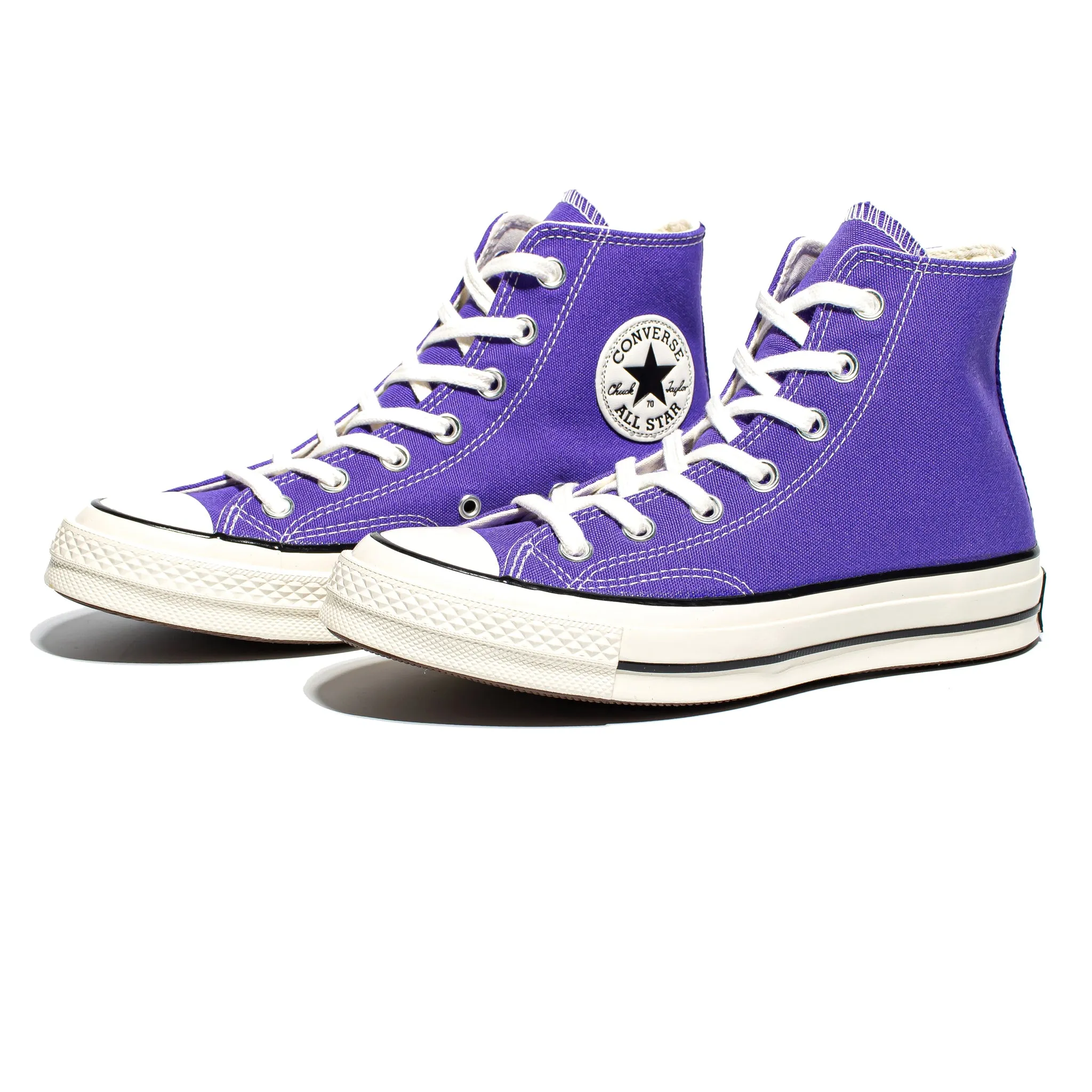 Converse Chuck 70 Hi Vintage Canvas Nightshade