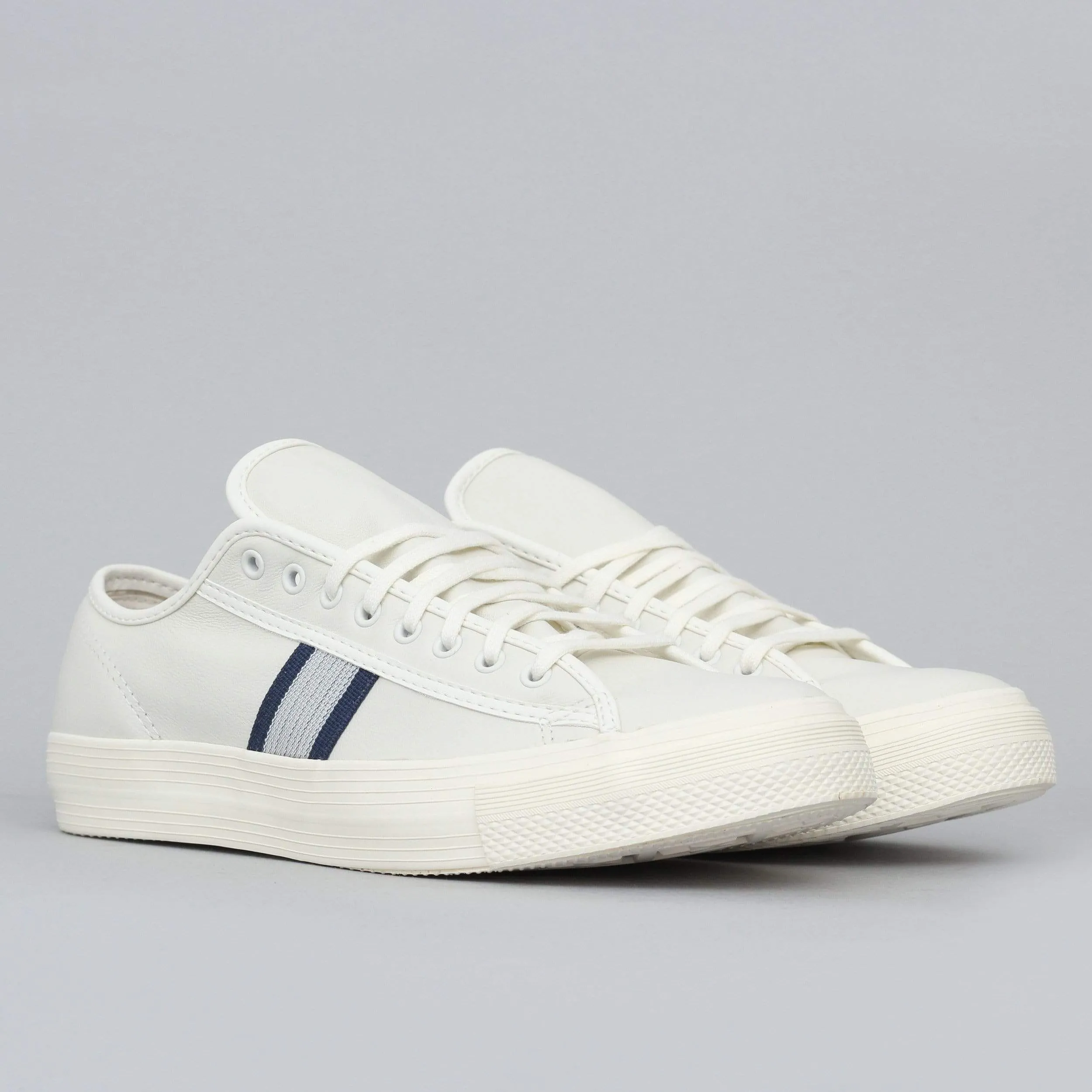 Converse Player Lt OX Shoes Egret / Navy / Egret