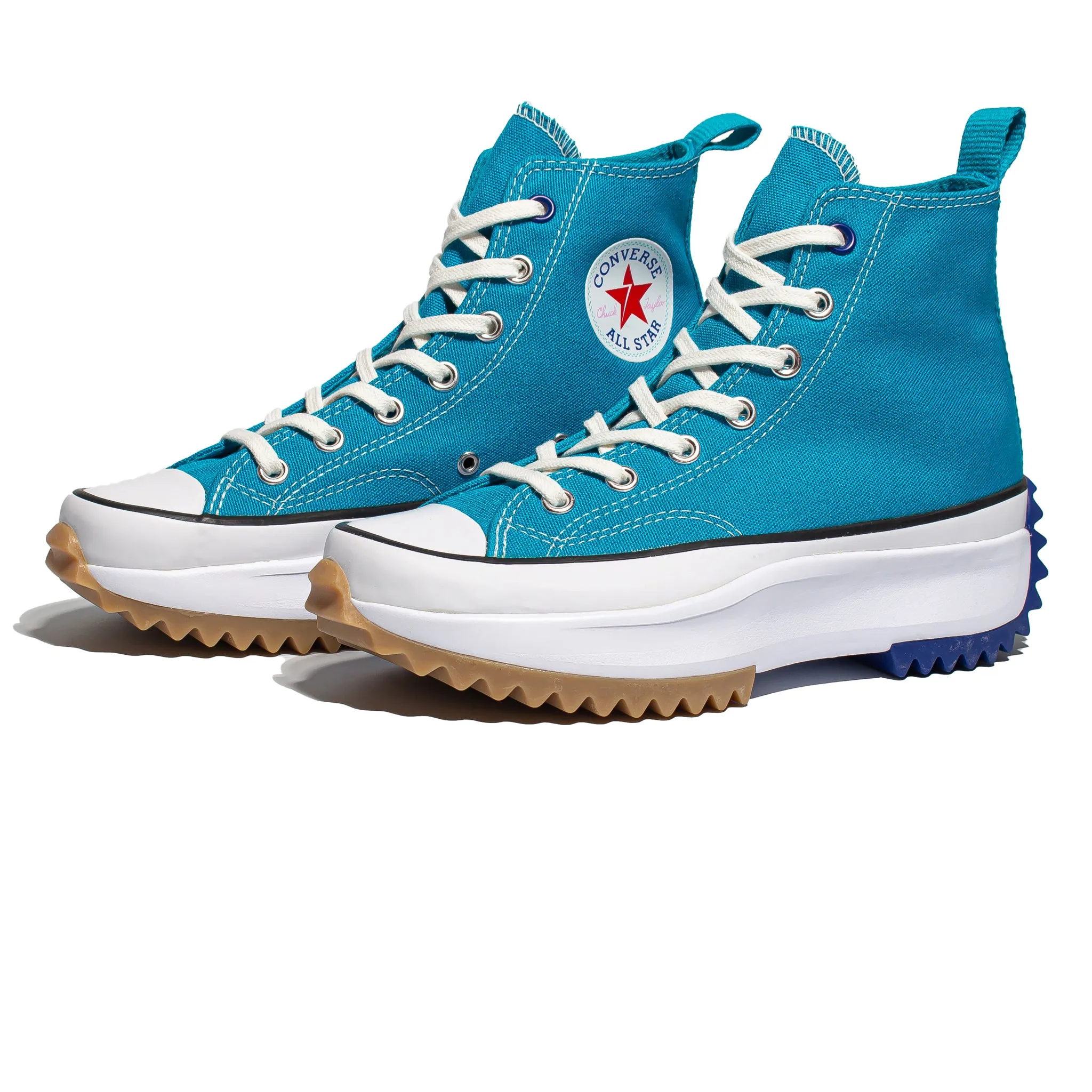 Converse Run Star Hike Rapid Teal