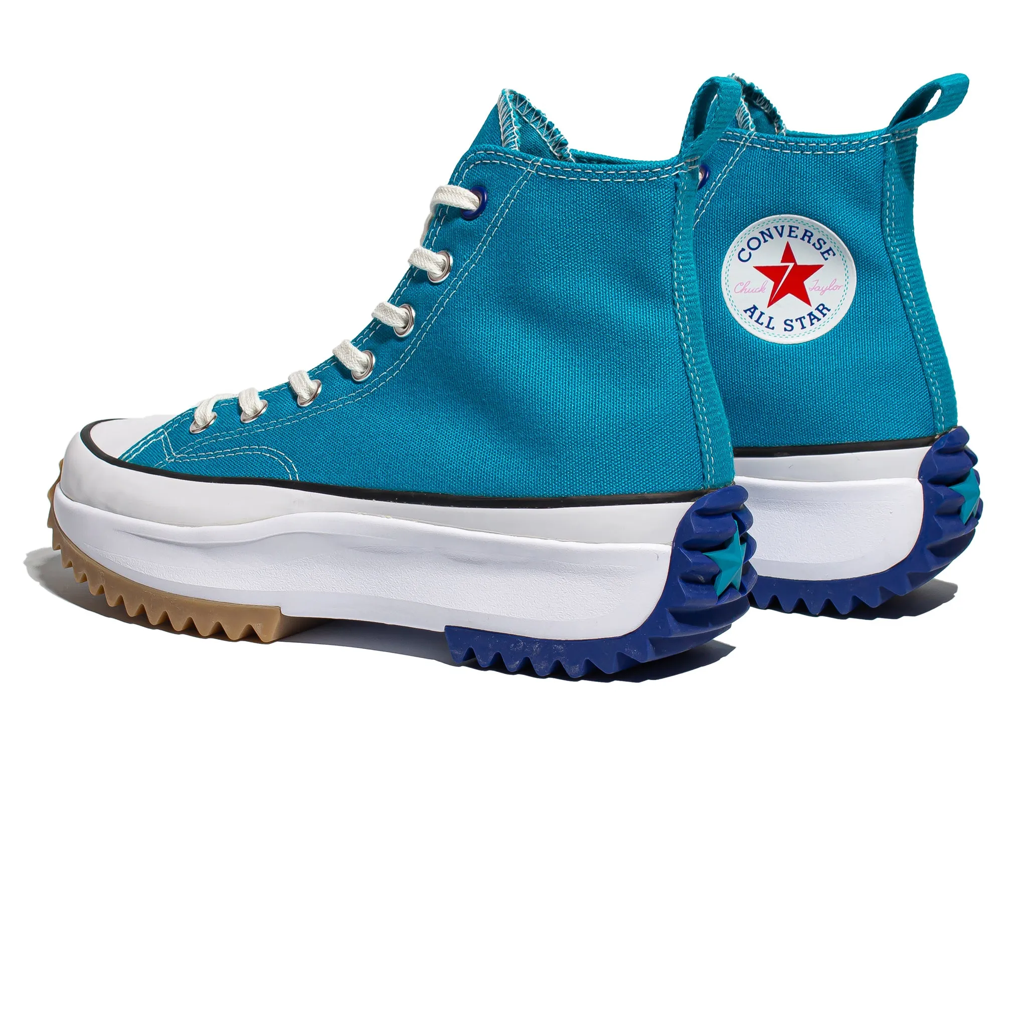Converse Run Star Hike Rapid Teal