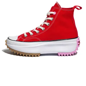 Converse Run Star Hike University Red
