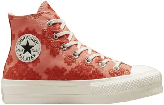 Converse Women's Chuck Taylor Lift All Star High Top Sneakers