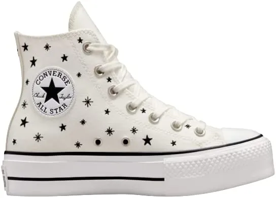 Converse Women's Chuck Taylor Lift All Star High Top Sneakers