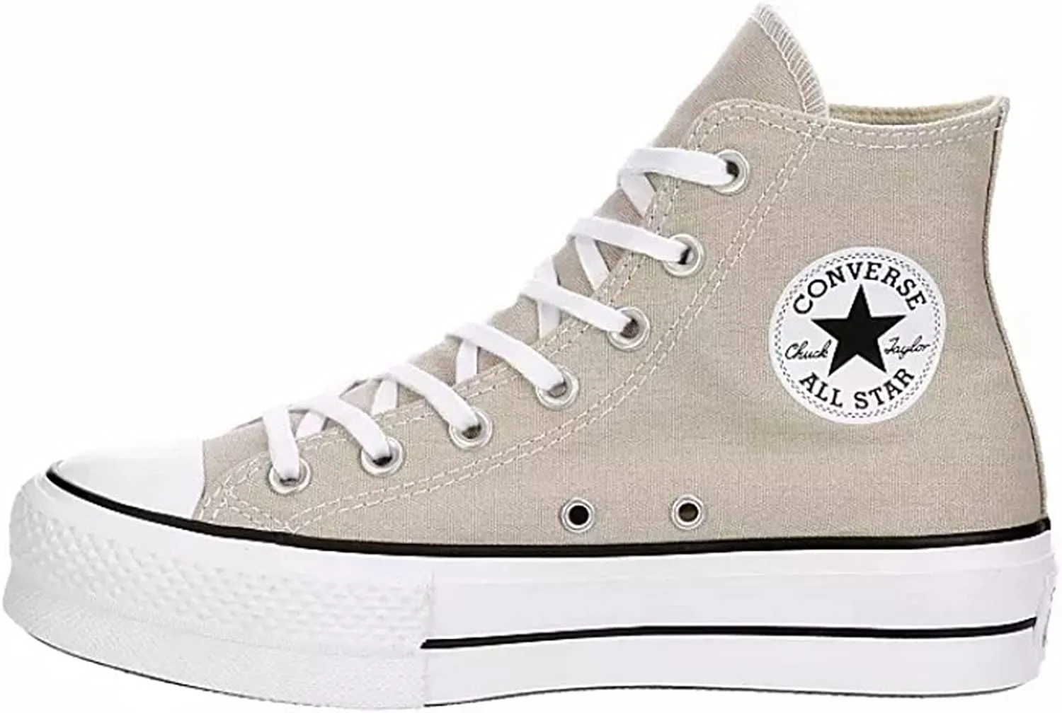 Converse Women's Chuck Taylor Lift All Star High Top Sneakers