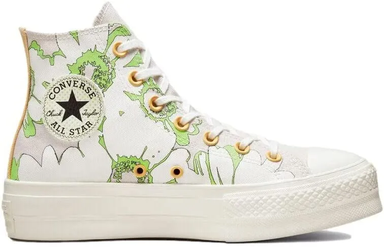 Converse Women's Chuck Taylor Lift All Star High Top Sneakers